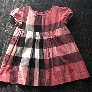 Burberry Dress
